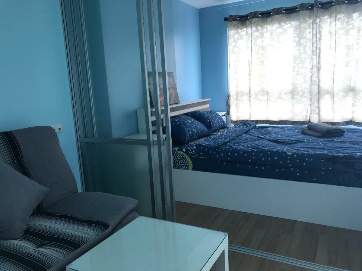 Lumpini Wong Amat Appartement