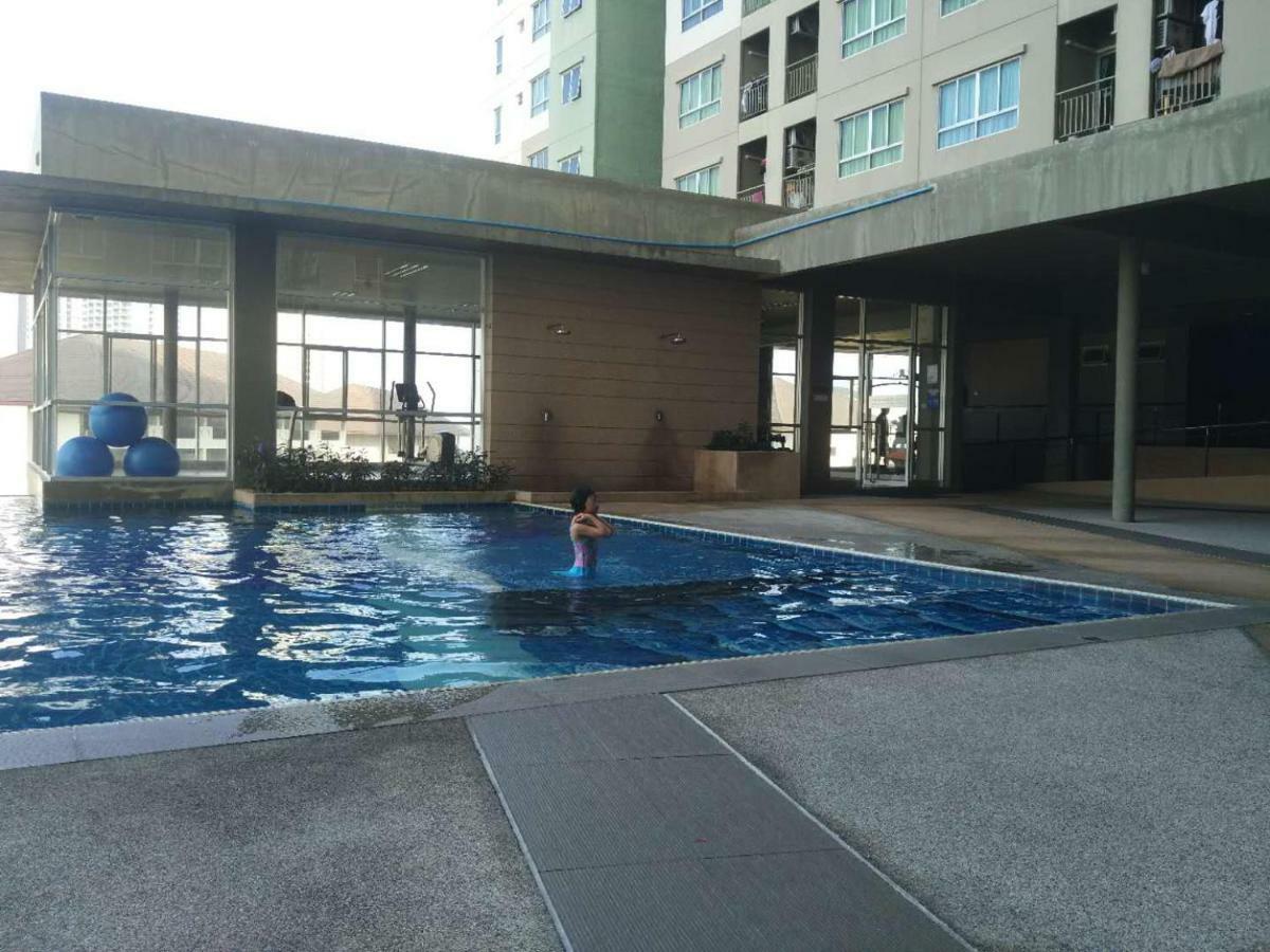 Lumpini Wong Amat Appartement
