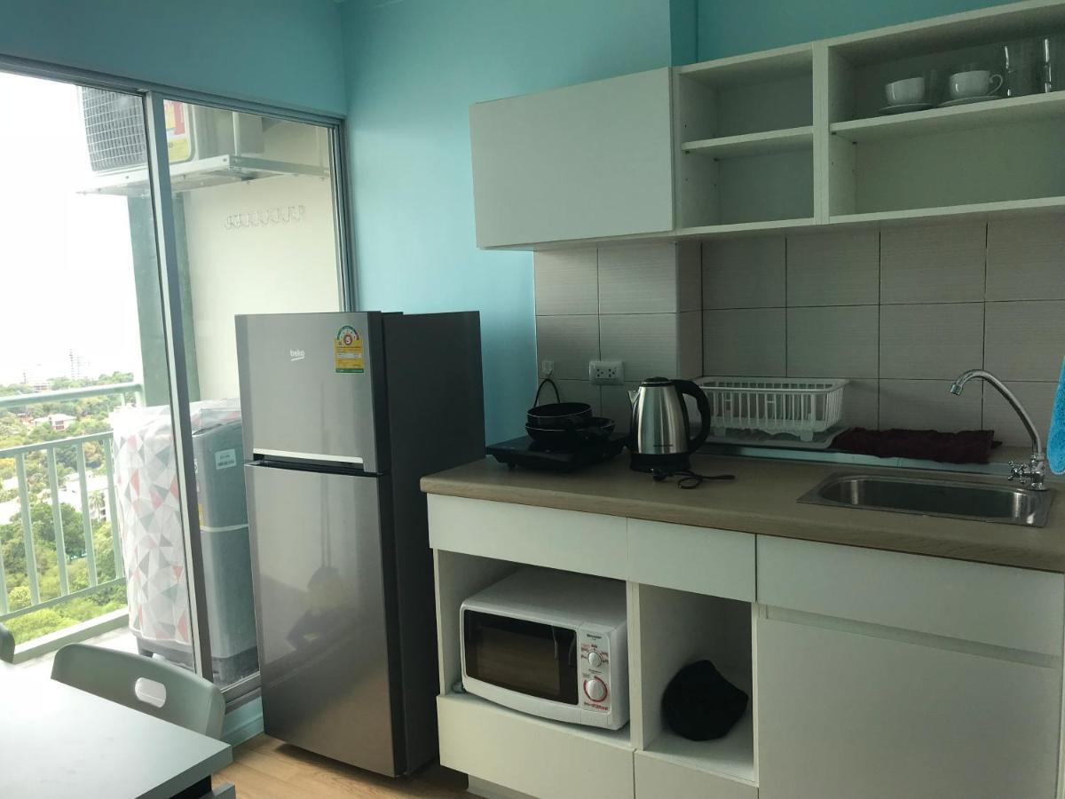 Lumpini Wong Amat Appartement *